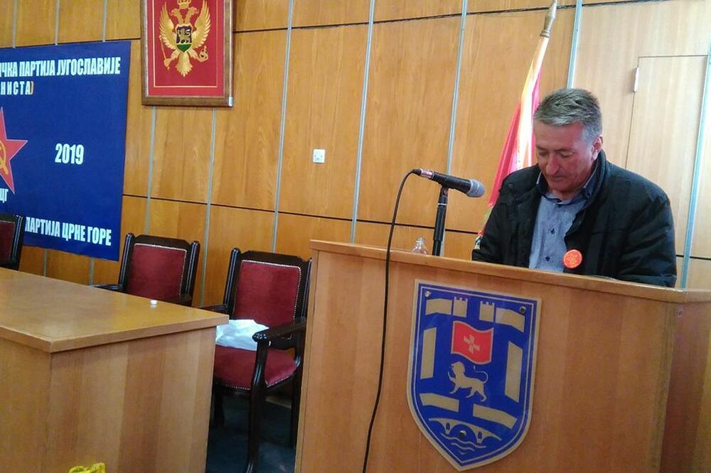 Dragoje Strunjaš, Foto: Svetlana Mandić