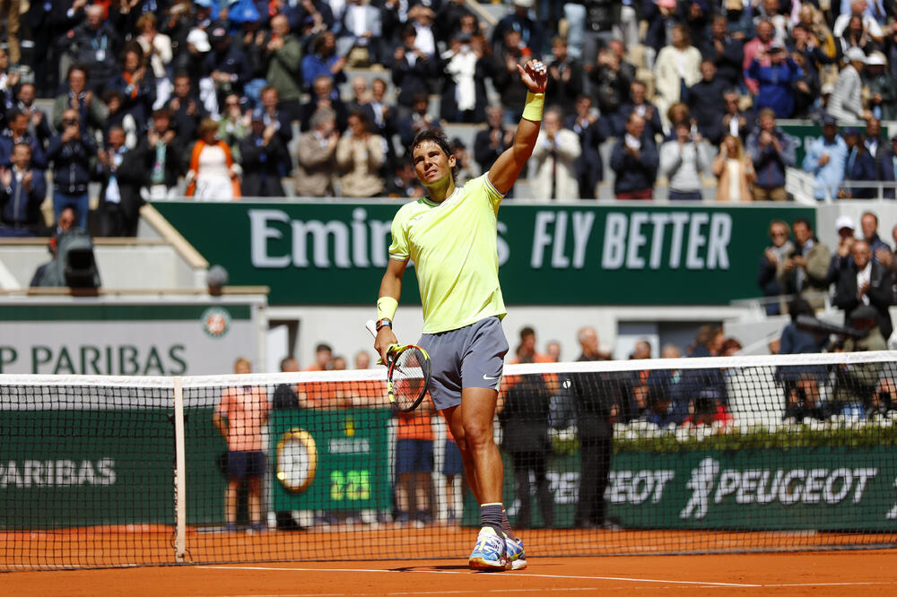 Nadal, Foto: Reuters