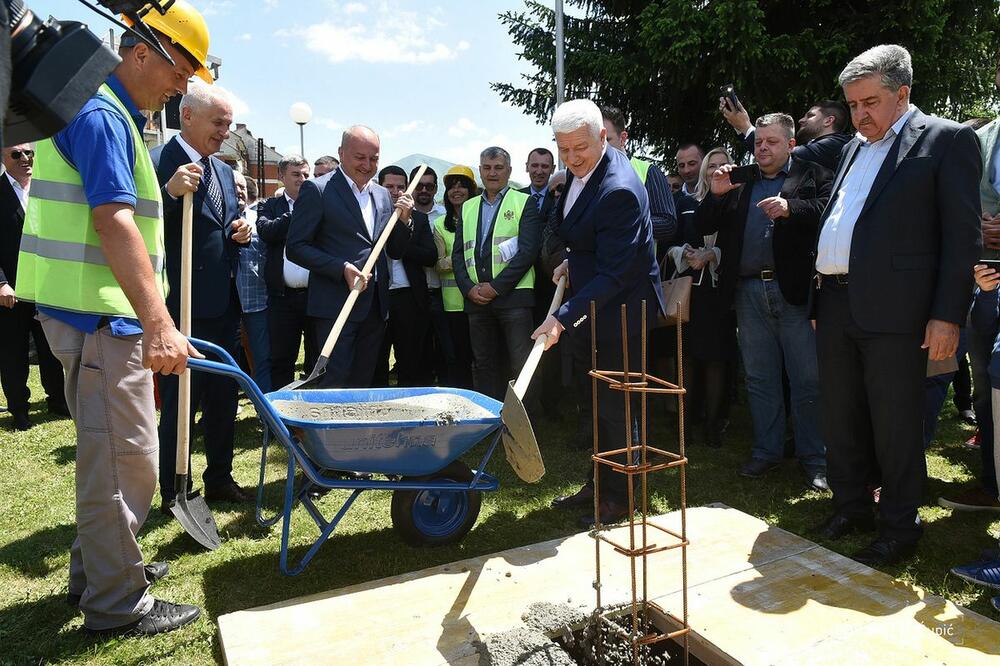 Duško Marković, Foto: Twitter