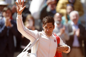 Federer: Rafa je spektakularan na šljaci, odigrao sam odličan...