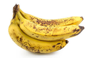Zelene, zrele ili prezrele: Koje su banane najbolje?