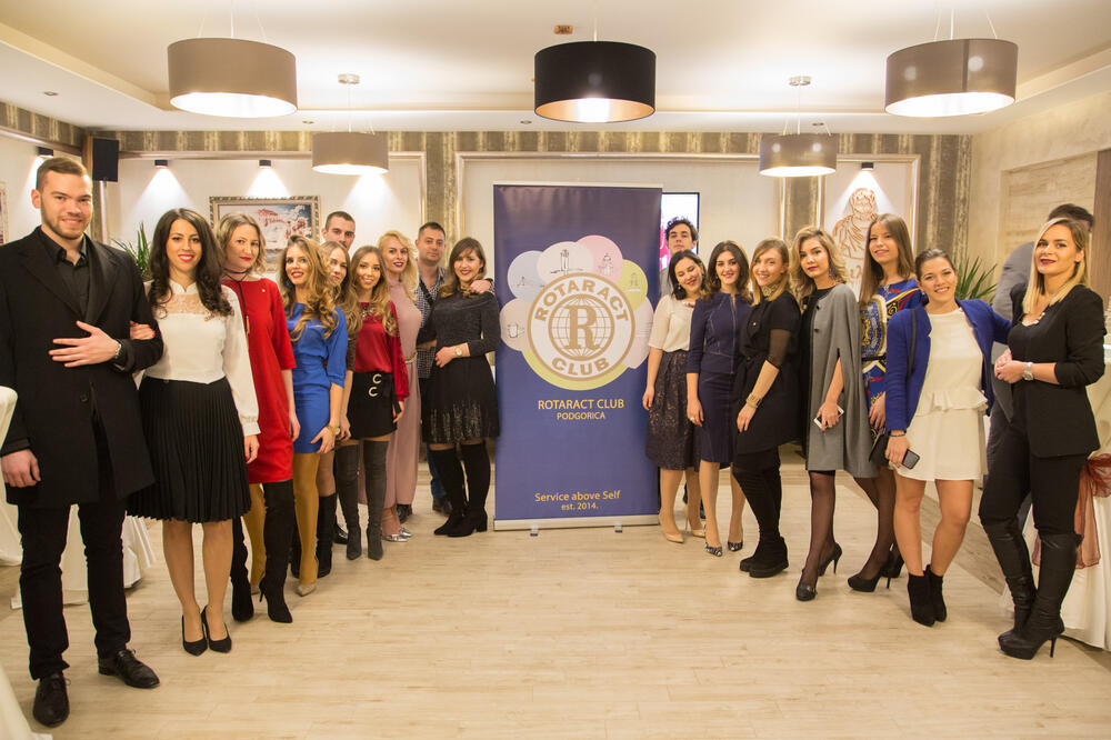 Rotari klub Podgorica, Foto: Facebook