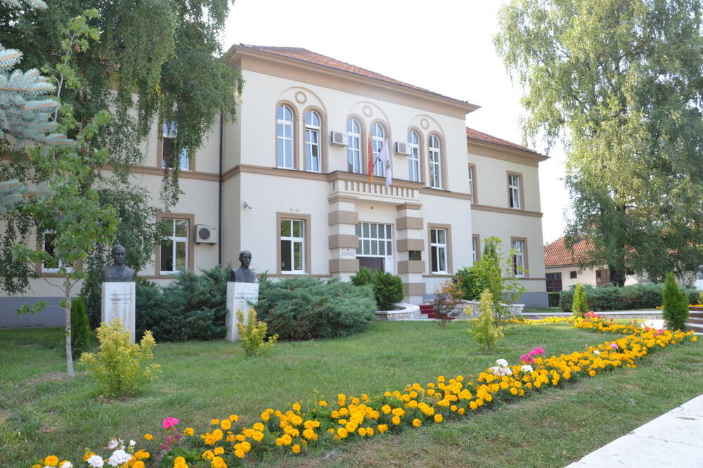 Zgrada Opštine Berane, Foto: Tufik Softić