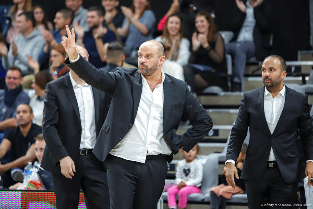 Zvezdan Mitrović, Foto: Basketeurope.com