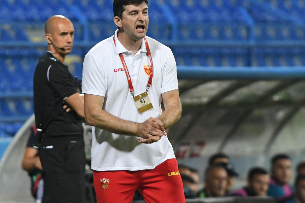 Miodrag Džudović, Foto: Savo Prelević