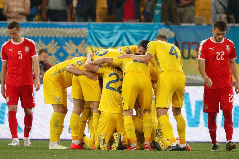 Slavlje Ukrajinaca, Foto: Reuters, Reuters