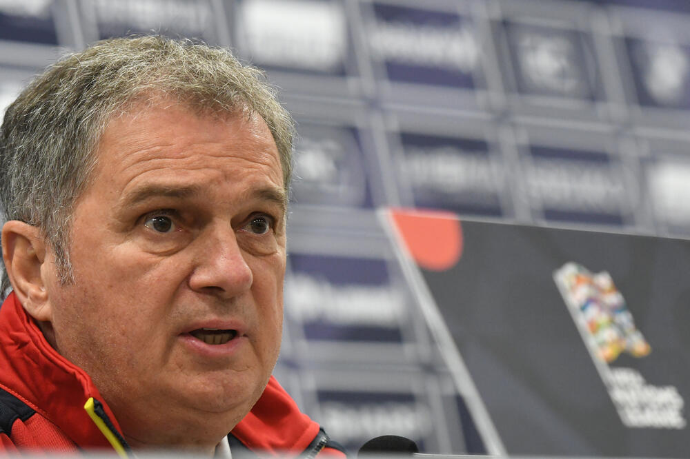 Ljubiša Tumbaković, Foto: Savo Prelević