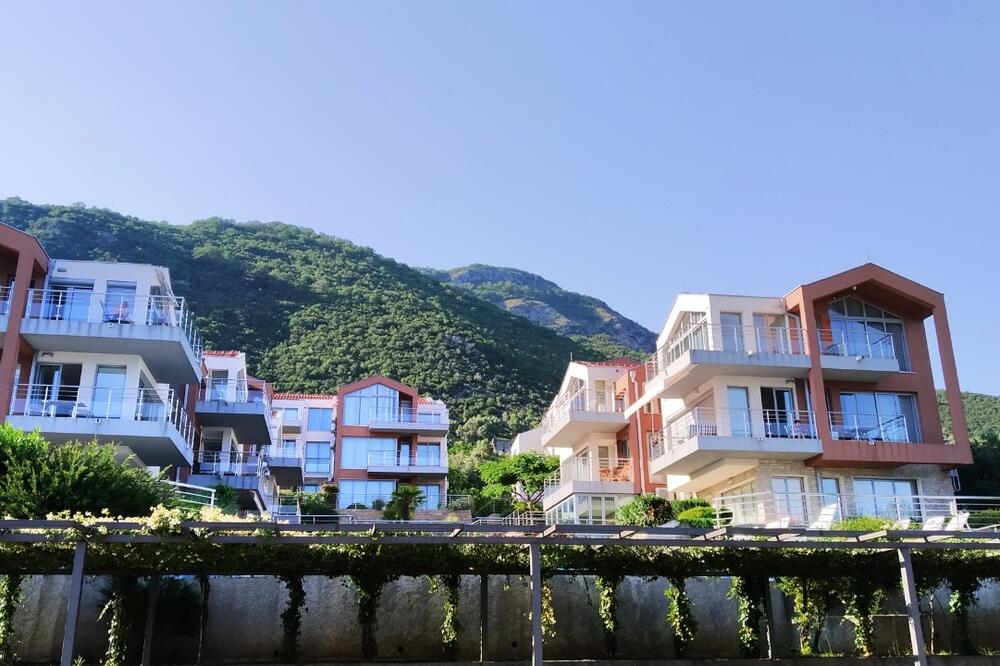 Naselje u kom je ubijen Šarović, Foto: Slavica Kosić