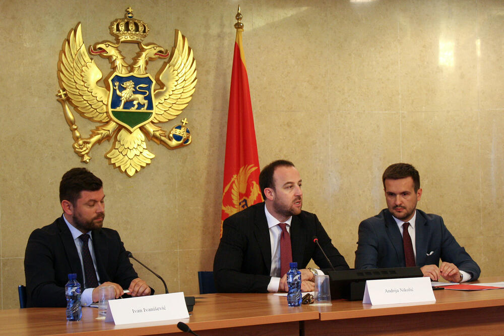 Jednoglasna podrška, Foto: Skupština Crne Gore