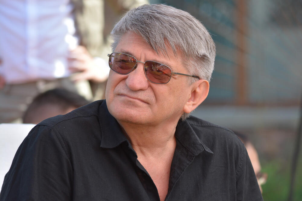 Aleksandar Sokurov, Foto: Wikipedia