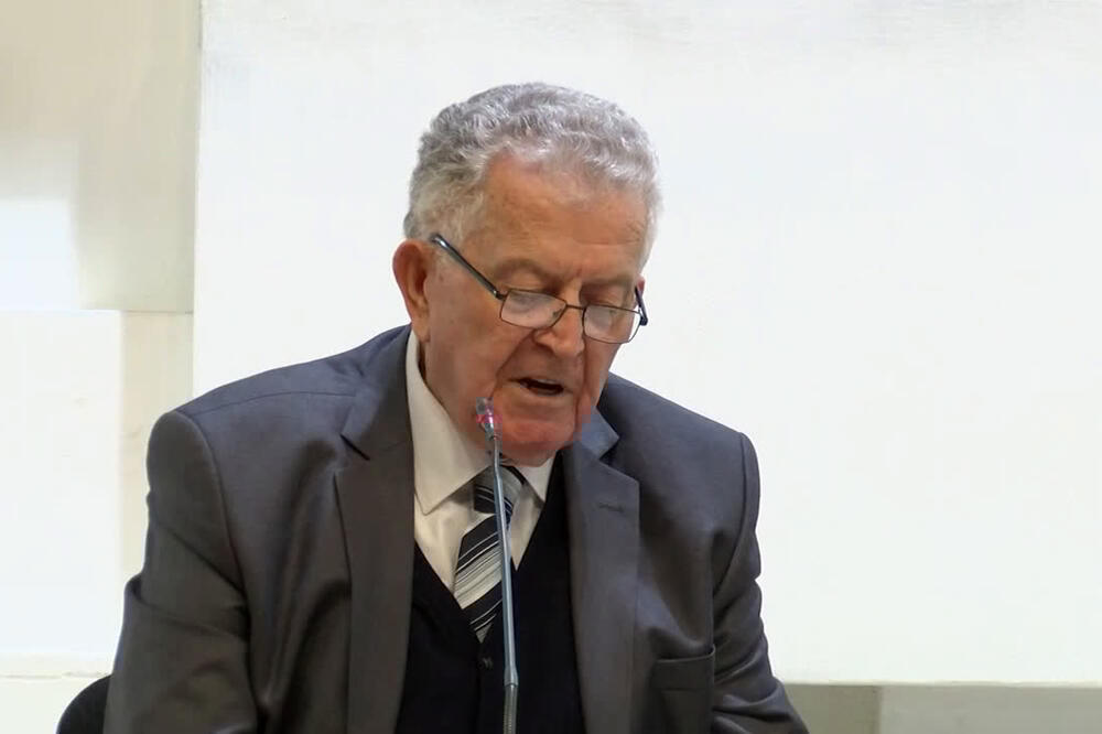 Radoje Pajović, Foto: RTV Nikšić