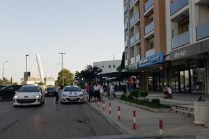 Vučinić uhapšen: Udario dječaka automobilom, pa pobjegao?