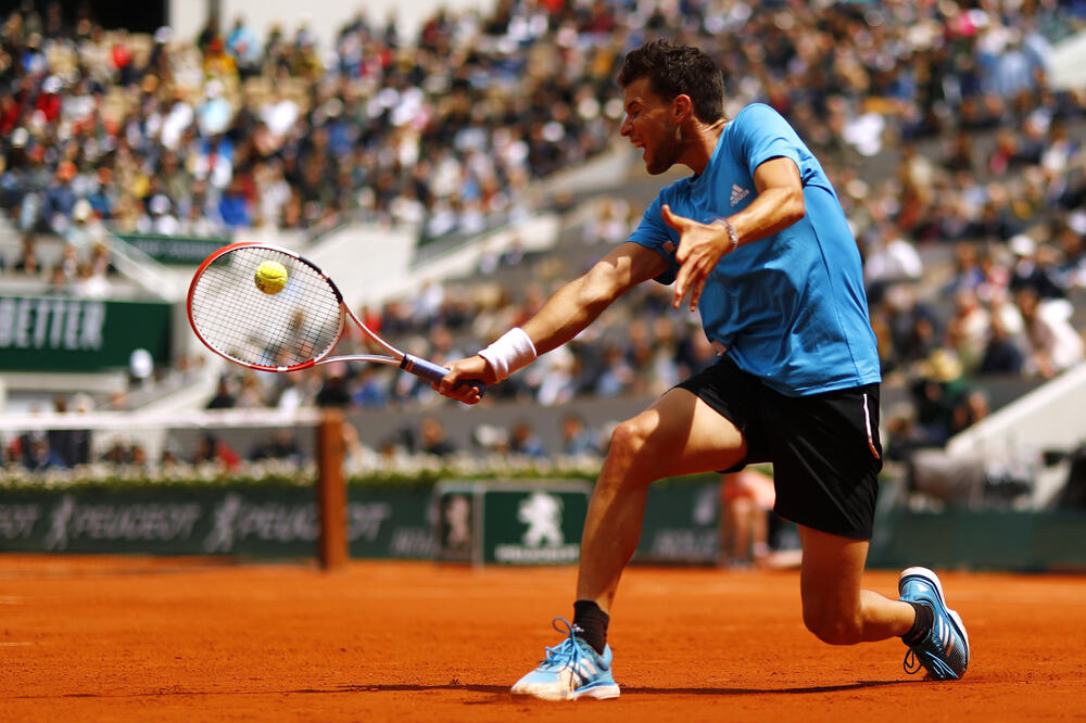 Dominik Tim, Foto: Reuters