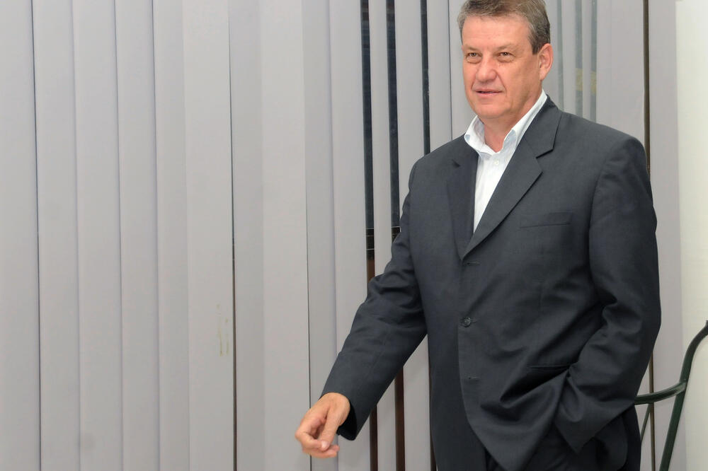 CKB prodaje imovinu: Pavićević, Foto: Boris Pejović