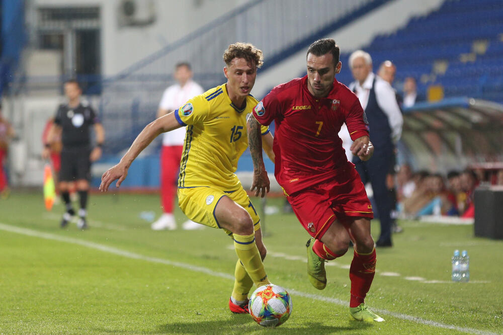 Marko Vešović protiv Kosova, Foto: Filip Roganović