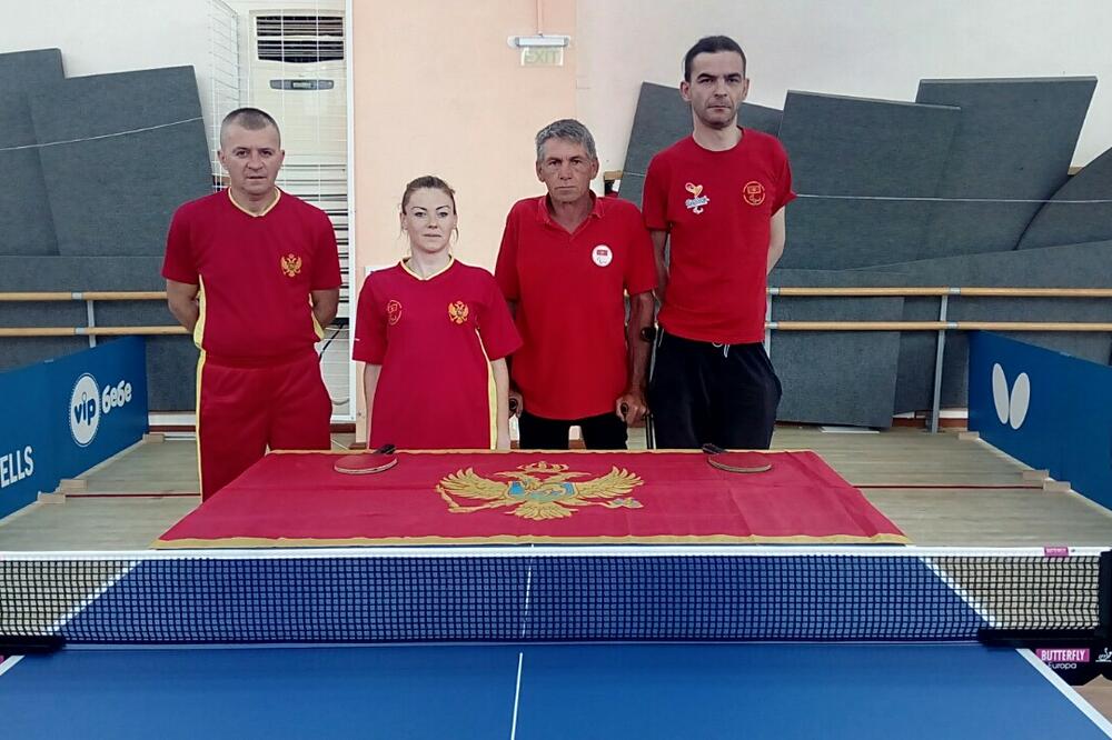 Crnogorski takmičari u Makedoniji