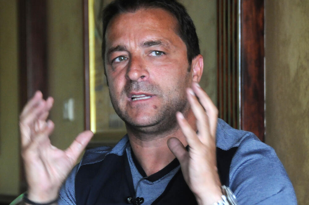 Željko Petrović, Foto: Luka Zeković