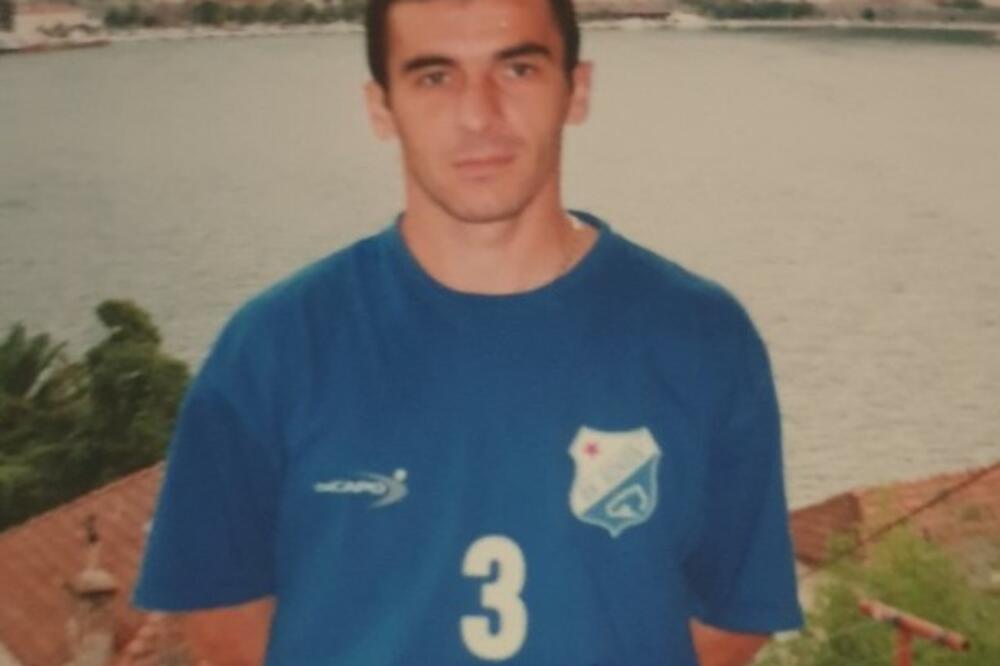 Boletu u čast: Saša Bošković je igrao za Kom, Budućnost, Bokelj...