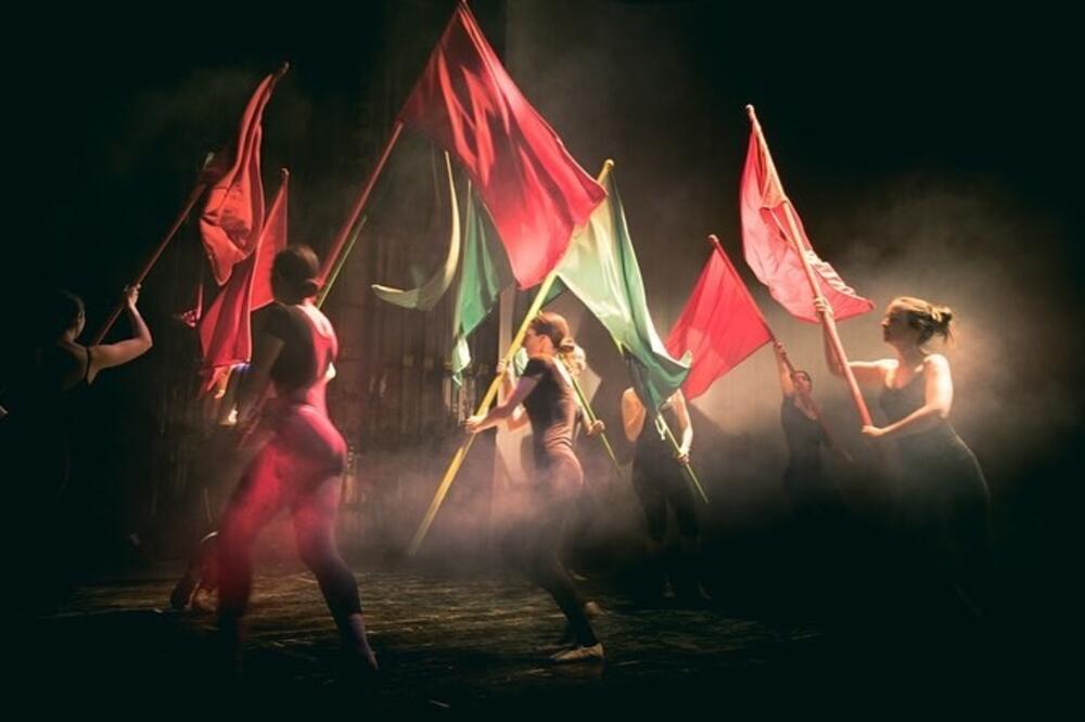 Spektakl otvaranja XVIII Igara malih zemalja, Foto: Galileo Production Montenegro