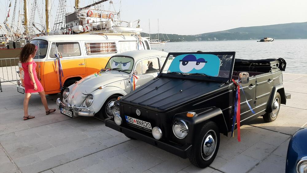 Folksvagen oldtajmeri