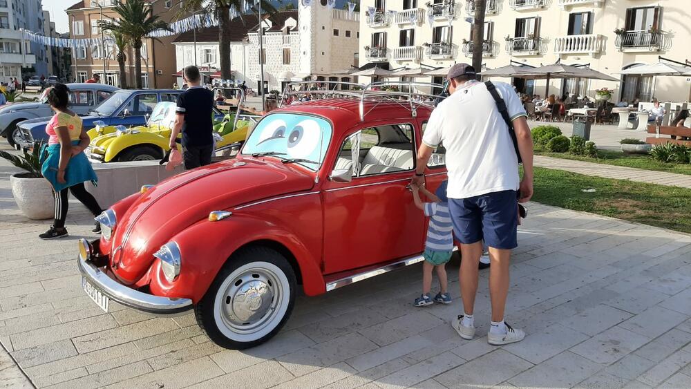 Folksvagen oldtajmeri