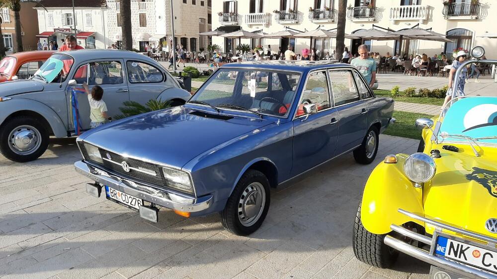 Folksvagen oldtajmeri