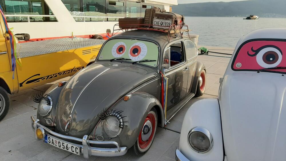 Folksvagen oldtajmeri