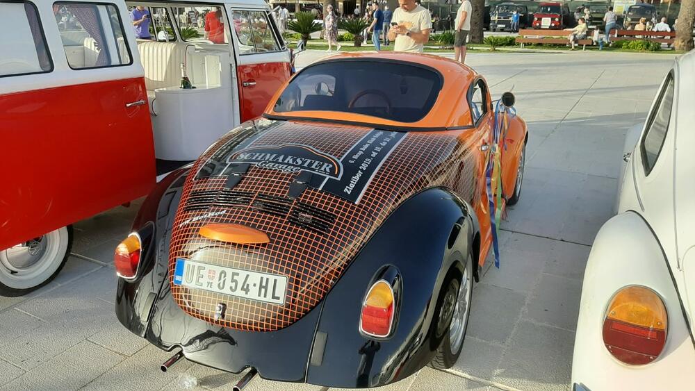 Folksvagen oldtajmeri