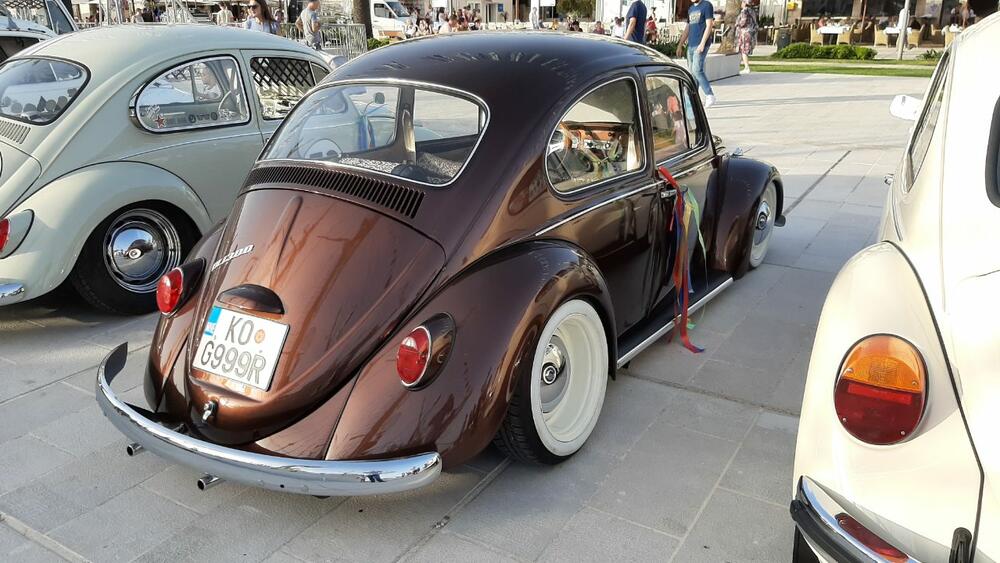 Folksvagen oldtajmeri