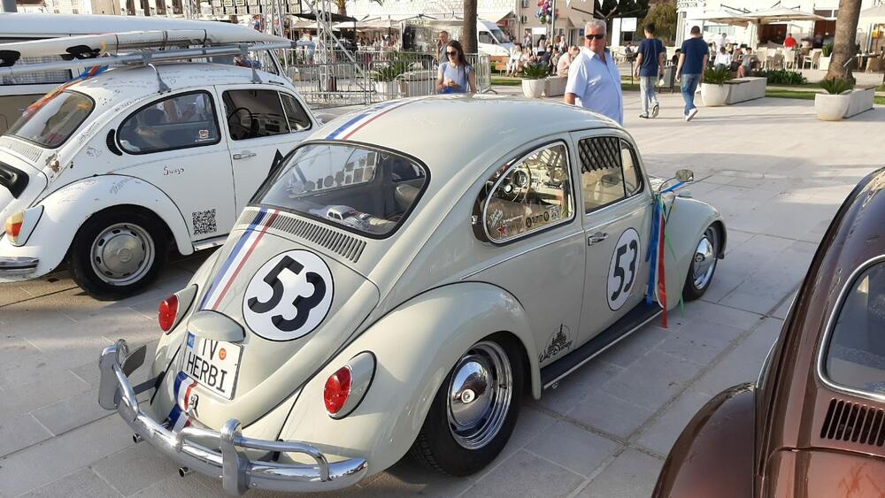 Folksvagen oldtajmeri