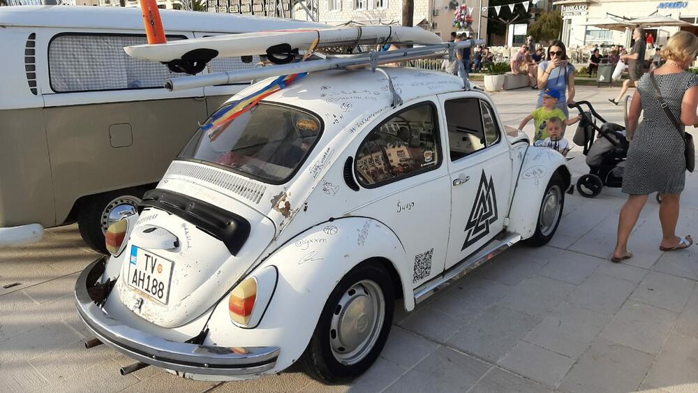 Folksvagen oldtajmeri
