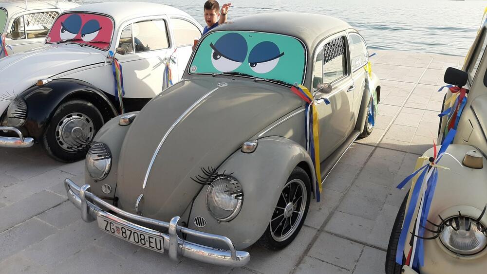 Folksvagen oldtajmeri