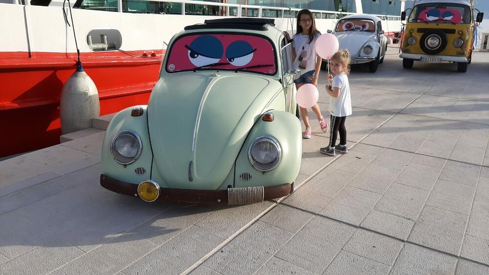 Folksvagen oldtajmeri