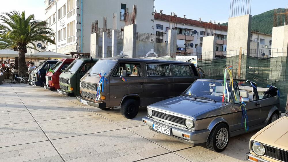 Folksvagen oldtajmeri