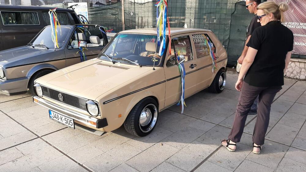 Folksvagen oldtajmeri