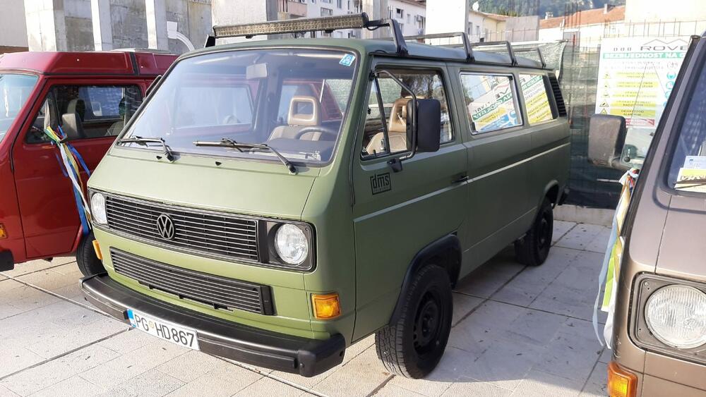 Folksvagen oldtajmeri