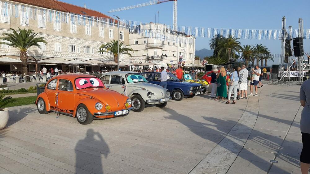 Folksvagen oldtajmeri