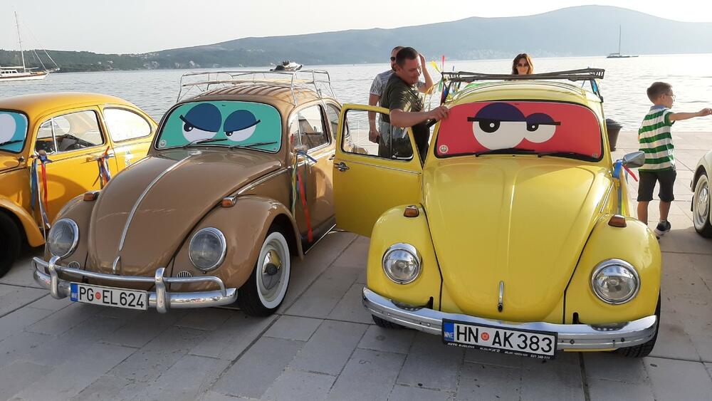 Folksvagen oldtajmeri