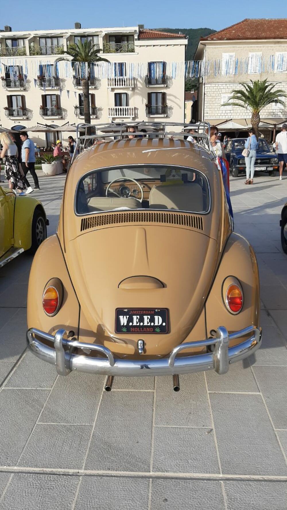 Folksvagen oldtajmeri