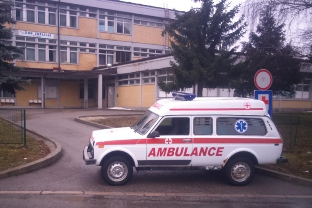 Dom zdravlja u Kolašinu, Foto: Dragana Šćepanović