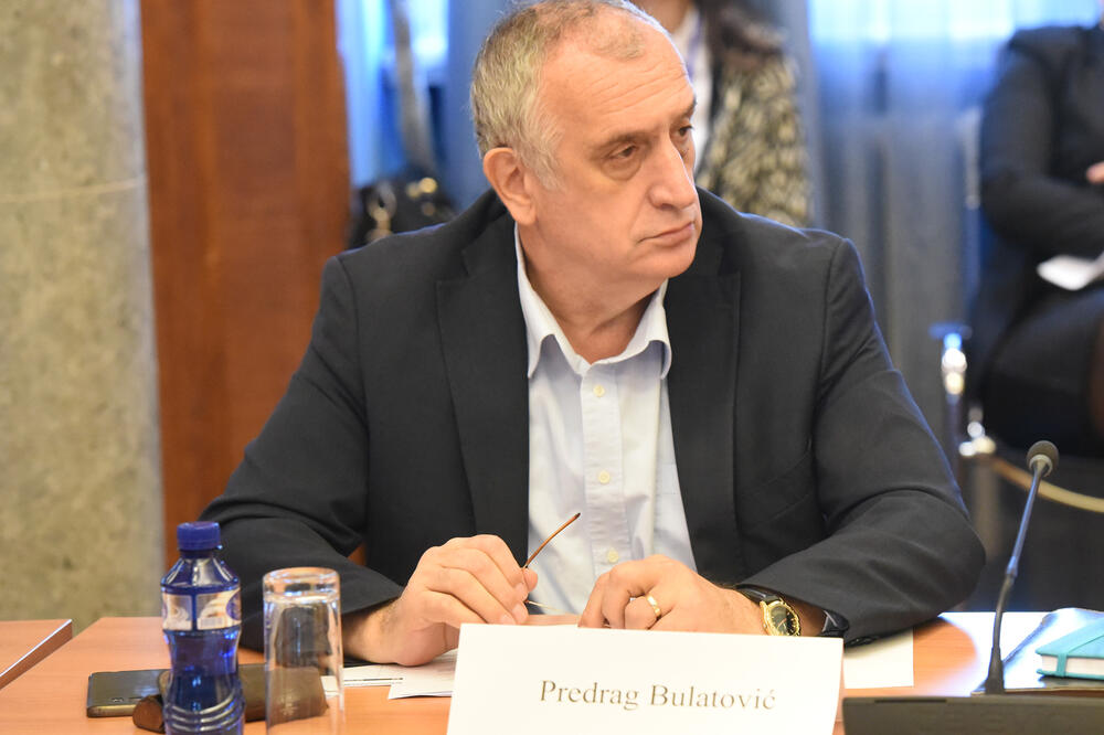 Žele da eliminišu kandidate koji ne odgovaraju DPS-u: Bulatović, Foto: Savo Prelević