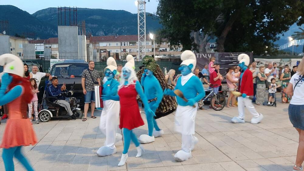 Tivat, karneval