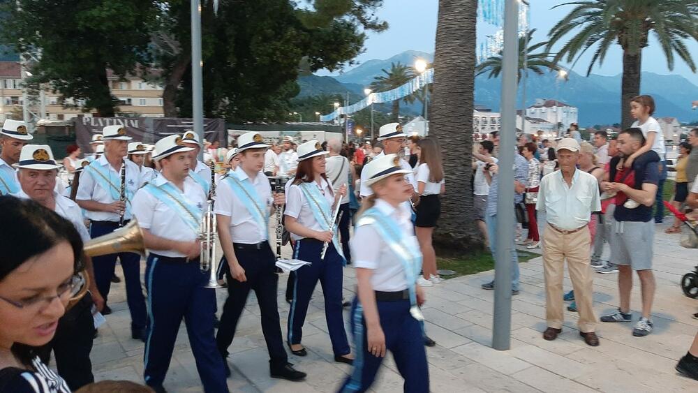 Tivat, karneval