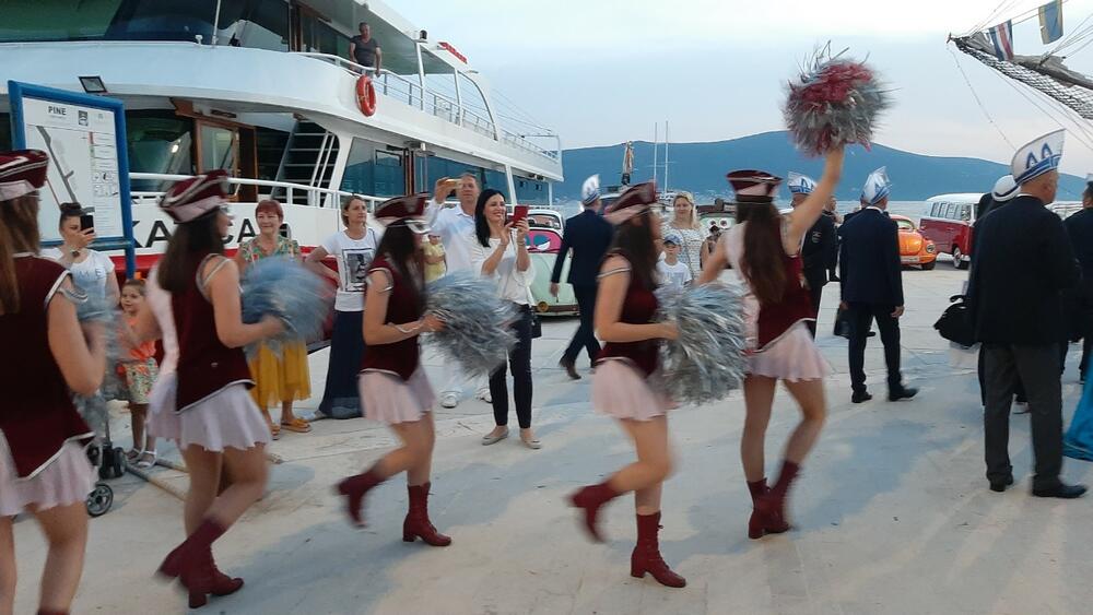Tivat, karneval