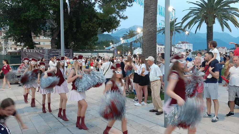 Tivat, karneval