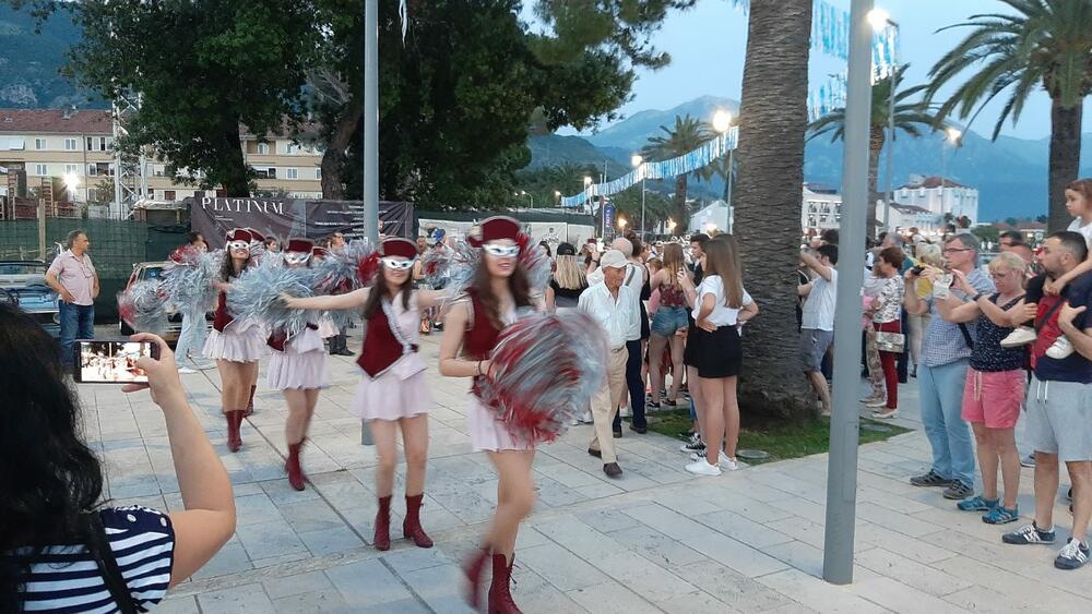 Tivat, karneval