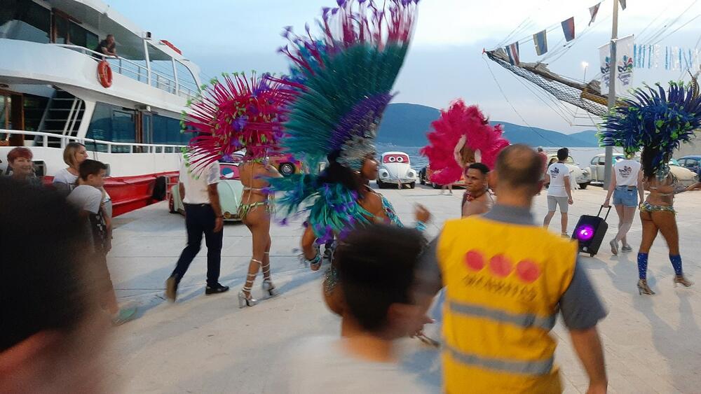 Tivat, karneval