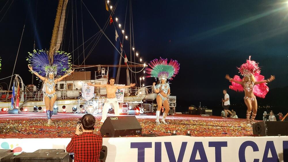 Tivat, karneval