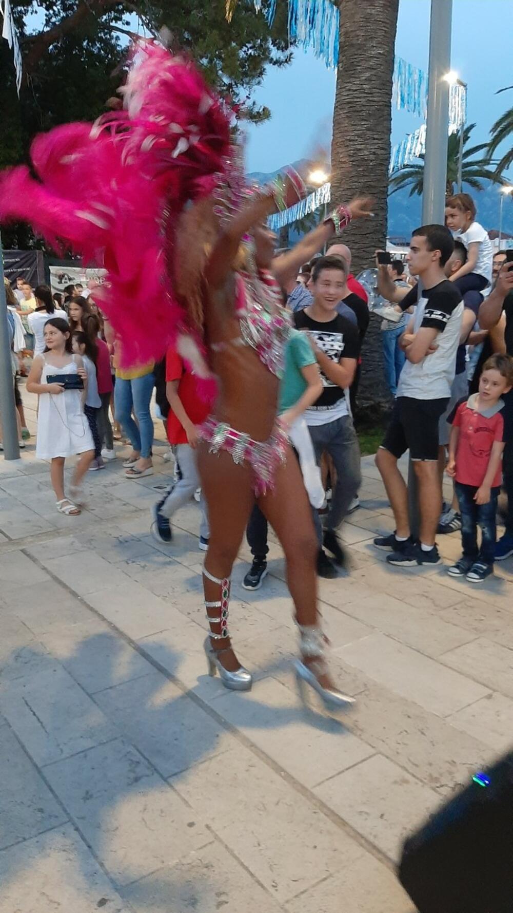 Tivat, karneval