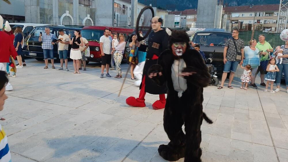Tivat, karneval